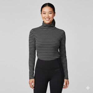 Athleta Threadlight Turtleneck